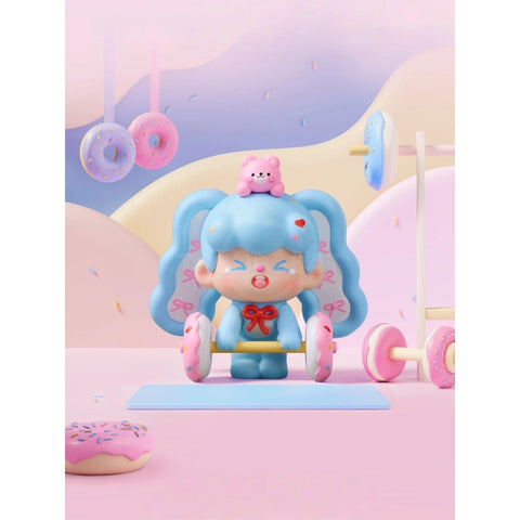 SUPERTUTU HAPPY-ING Series Donut Power