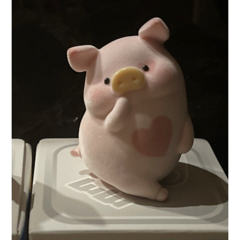 LuLu the Piggy Original Season 2 Blind Box Series: Being Sexy With Heart (Confirmed Style)
