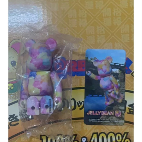 Bearbrick Series 47 JELLYBEAN 100%