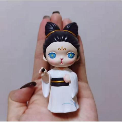 Bunny Chunhe Jingming Series The Game of Go