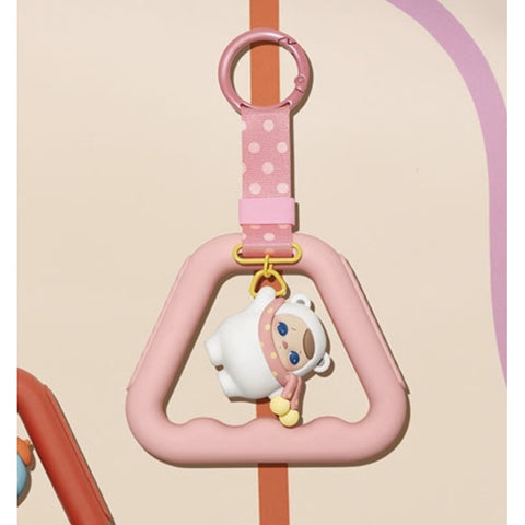 Pucky Closed for Today Pendant Blind Box Series: Cold Attack (Confirmed Style)