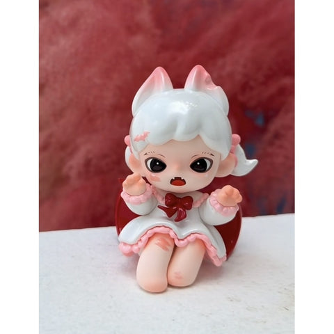 Baby Zoraa Fairytale Town Blind Box Series: Snowland Messenger (Confirmed Style)