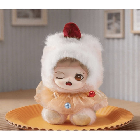 Baby Zoraa Castle Dreamscape Plush Pendant Blind Box Series: Twinkla (Confirmed Style)