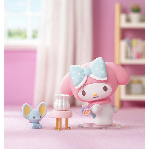 My Melody Sanrio Characters Cozy Time Series My Melody