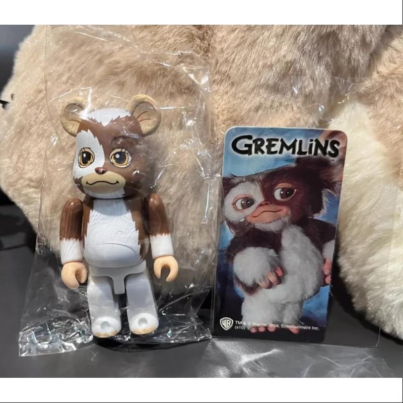 Bearbrick GIZMO costume version 1000% Medicom les gremlins 2021 - Collection Bearbrick GIZMO costume version 1000% Medicom les gremlins 2021 - Collection