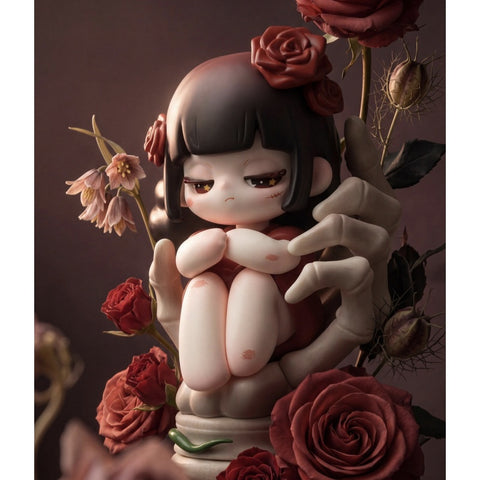 Liita Where Petals Settle Blind Box Series: Rose (Confirmed Style)