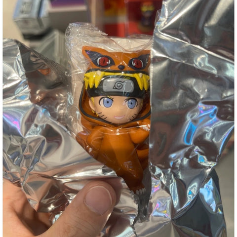 Naruto Uzumaki Naruto Shippuden Q Pajamars Blind Box Series: Naruto-Nine Tails (Confirmed Style)