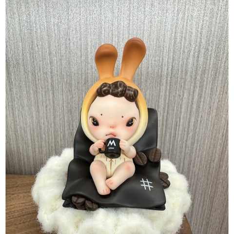 Sooya × M Stand Coffee Blind Box Series: Limited Flavored Coffee Beans (Confirmed Style)