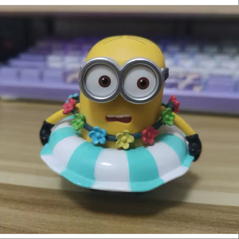 Minions Holiday Series Swim Ring Dave