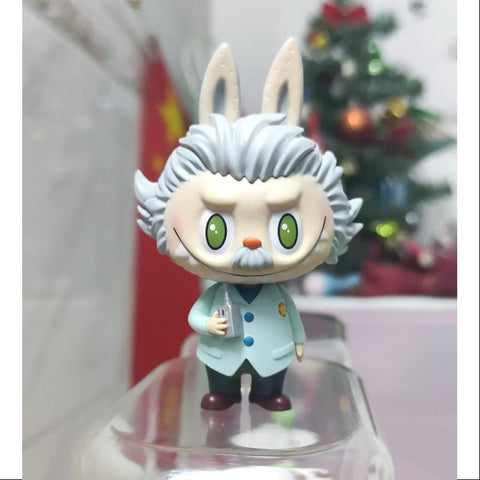 Labubu The Monsters Space Adventures Series Whole Set Opened