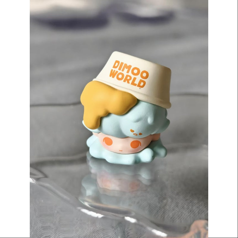 Dimoo Pop Bean Ice Cream Box Set Series Dimoo