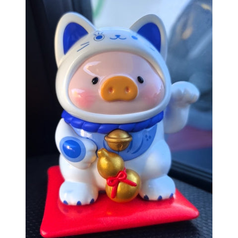 LuLu the Piggy Lucky Cat Blind Box Series: Whole Set (Opened Box)