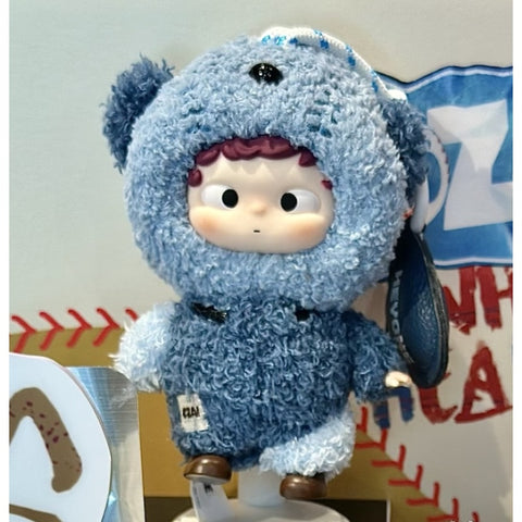 Ozai Where The Heart Lands Vinyl Plush Pendant Blind Box Series: Denim Drift (Confirmed Style)