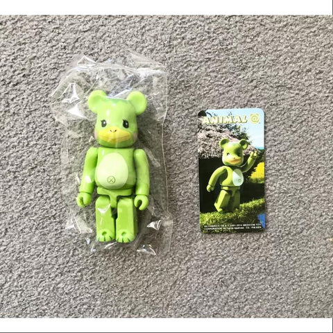 Bearbrick Series 28 ANIMAL Kappa 100%