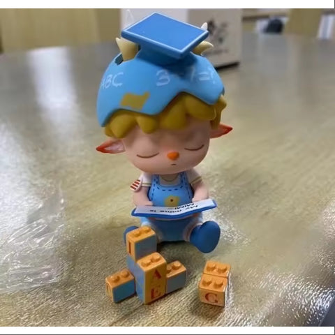 MIMI Children's Dairy Series Math genius MIMI