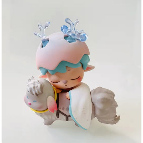 MIMI Cherry Blossom Season Series Secret Patron Saint(1/120)