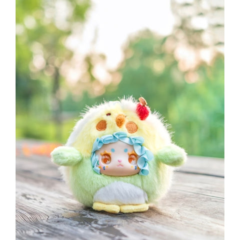Emma Birdie Escape Vinyl Plush Blind Box Series: Whole Set (Opened Box)