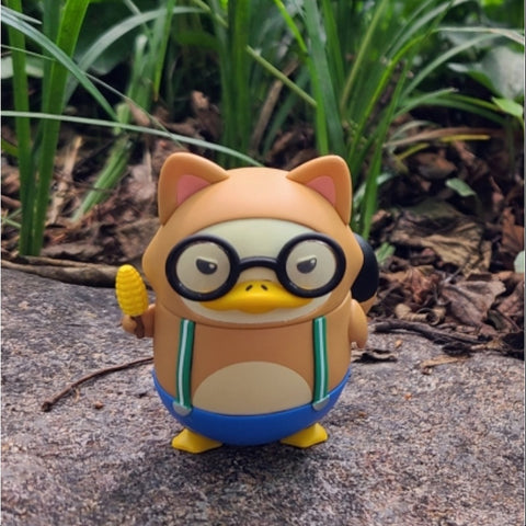 Duckoo My Pet Animal Series RACCOON
