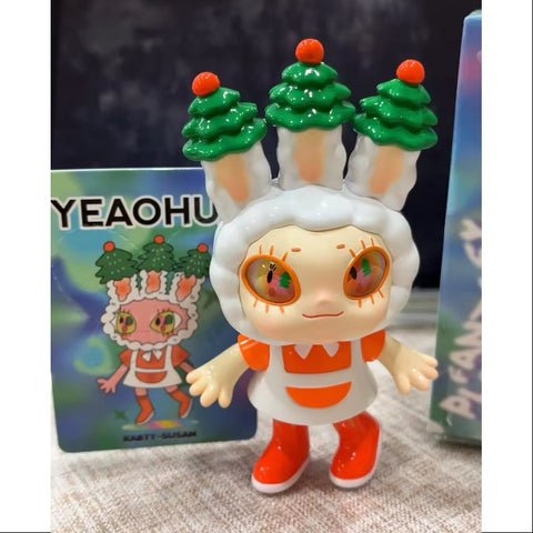Agan Yeaohua Fantasy Plant Series RABTY-SUSAN