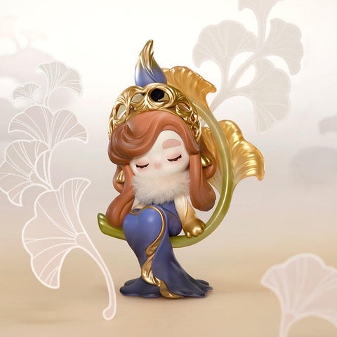 Chaka Luminous Reverie Series In a Ginkgo Breeze