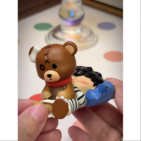 Hirono Monsters' Carnival Series Secret The Disembodied (1/72)