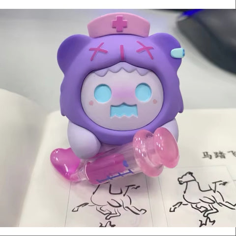 ShinWoo Love or Death Series Nurse