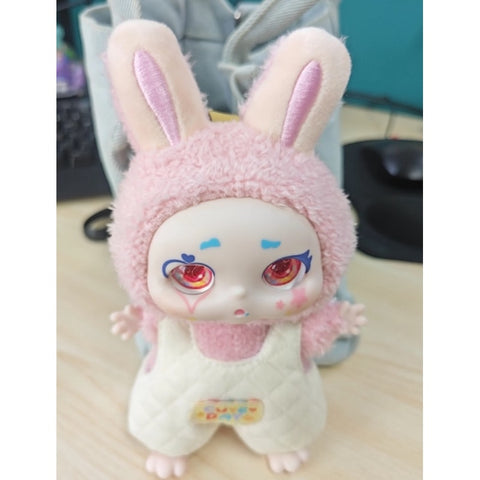 Kimmon I'm MiMON Plush Blind Box Series: Make a Wish (Confirmed Style)