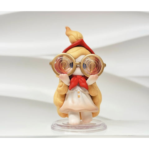 Chaka Stitch by Stitch Blind Box Series: Granny’s Glasses (Confirmed Style)
