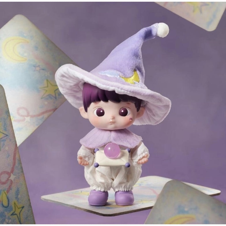 Hacipupu Enchanted Realm Tales Mini Action Figure Blind Box Series