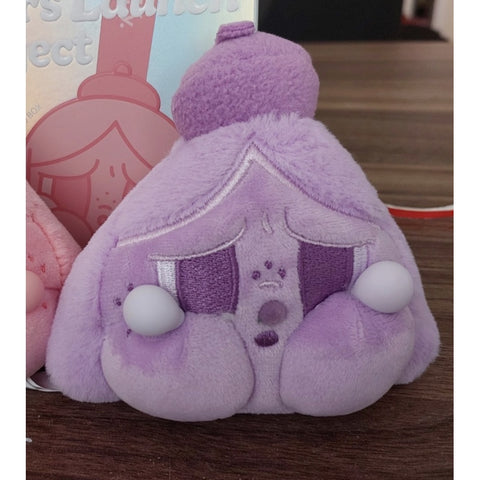CRYBABY Tears Launch Plush Pendant Project Blind Box Series: Onion Tears (Confirmed Style)