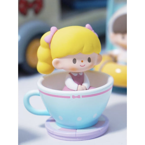 zZoton Treasure Land Series ROUND CUP