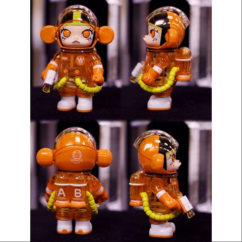 MEGA SPACE MOLLY 100% Series 4 Orange Juice (Regular)