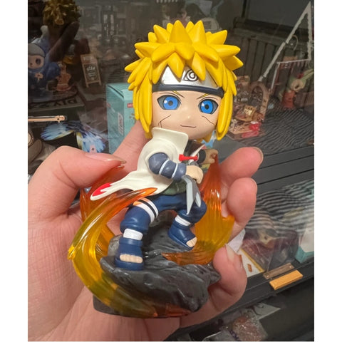 Minato Namikaze Naruto Shippuden Ultimate Battle Blind Box Series: Minato Namikaze (Confirmed Style)