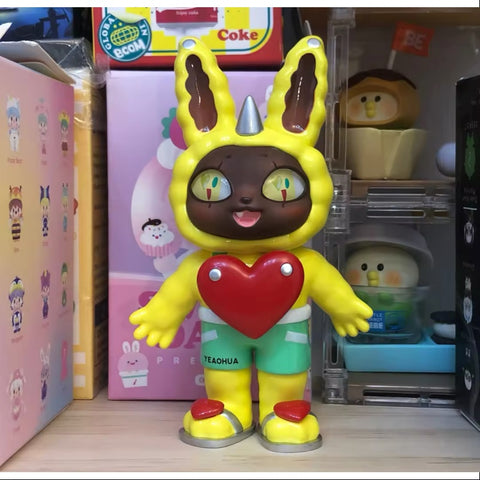 Agan Yeaohua Modern Times Series RABTY ZEROO-CRAZY