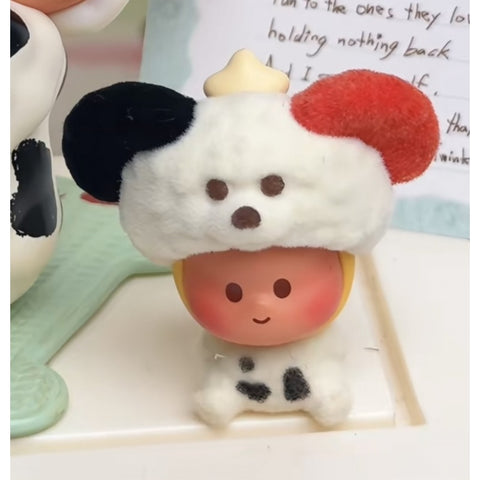 Twinkle Twinkle Pop Bean Live the Ordinary Blind Box Series: Till You're Home (Confirmed Style)
