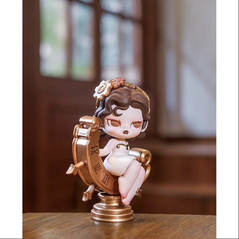 Anita Abandoned Chateau Series Time's Prayer