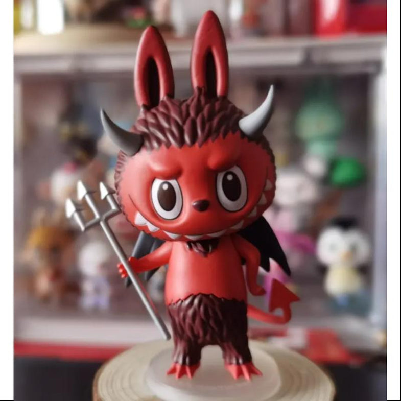 The Monster Carnival LABUBUフィギュア Labubu The Monsters Carnival Series Mummy – TOYSEZ