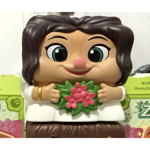 Fru Fru Zootopia POP CUBE-2 Blind Box Series: Fru Fru (Confirmed Style)