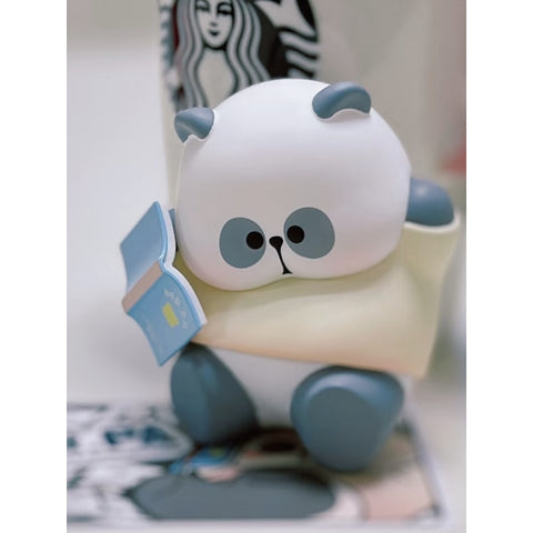Mr.PA Working Week Blind Box Series: Quiet Quit On Saturday (Confirmed Style)