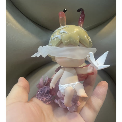 MIMI Wander of The Wild Blind Box Series: When Dust Stirs (Confirmed Style)