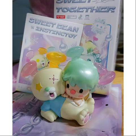 Sweet Bean Instinctoy Sweet Together Series Boo Oma Sweet Bean