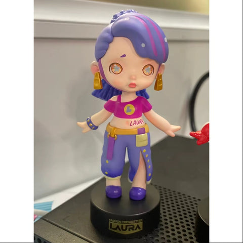Laura Fashion Trendsetter Series Hip Hop Diva