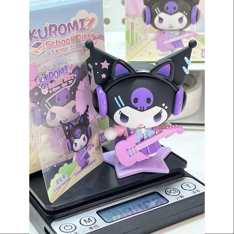 Kuromi School Diary Series School Festival