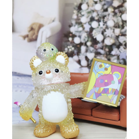 Instinctoy Muckey Play Time Blind Box Series: Whole Set (Opened Box)