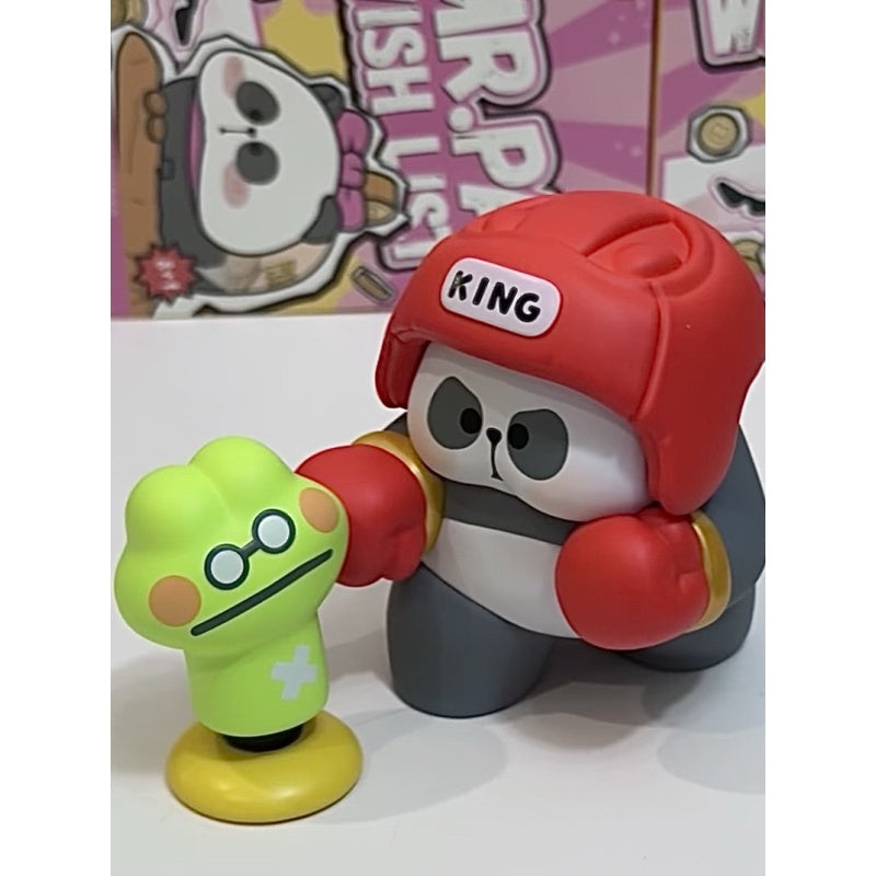 Mr.PA Wish List Blind Box Series: Beat the Capital (Confirmed Style)