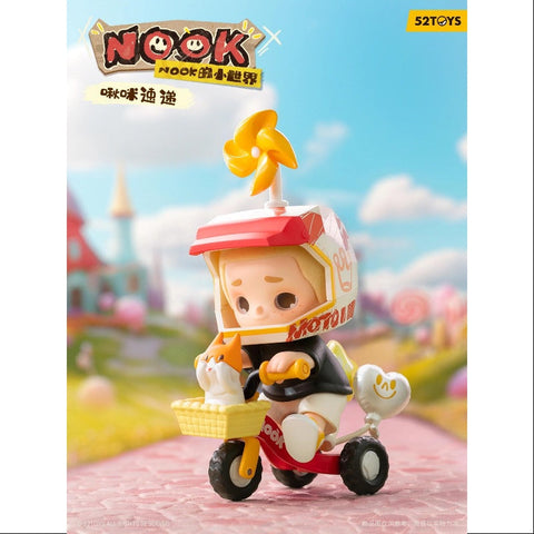 Nook Little World Series Complete Set
