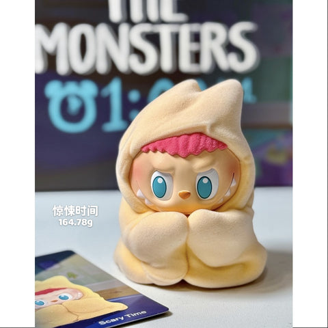 Labubu The Monsters 1:00 A.M. Series Scary Time