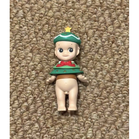 Sonny Angel Christmas 2015 Blind Box Series: Christmas Tree (Confirmed Style)