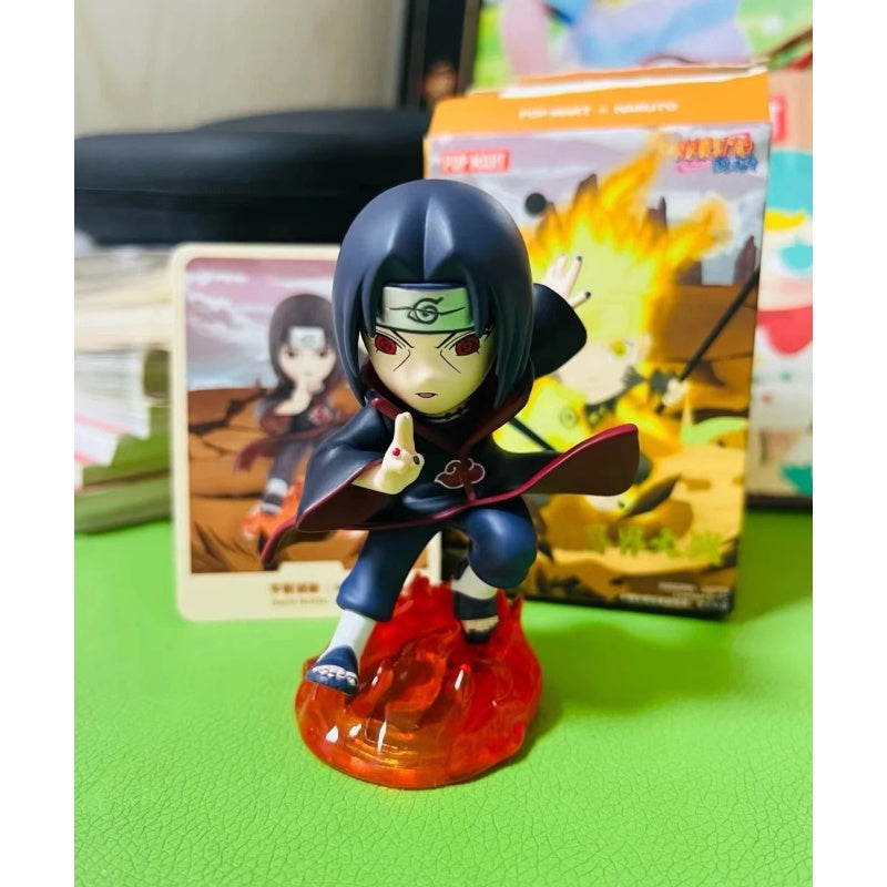 Itachi Uchiha Naruto Ninkai Taisen Blind Box Series: Itachi Uchiha-A (Confirmed Style)