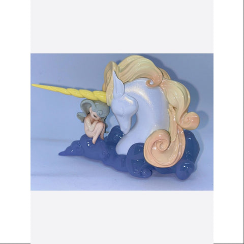 Sleep Dreamland Elves Series Unicorn